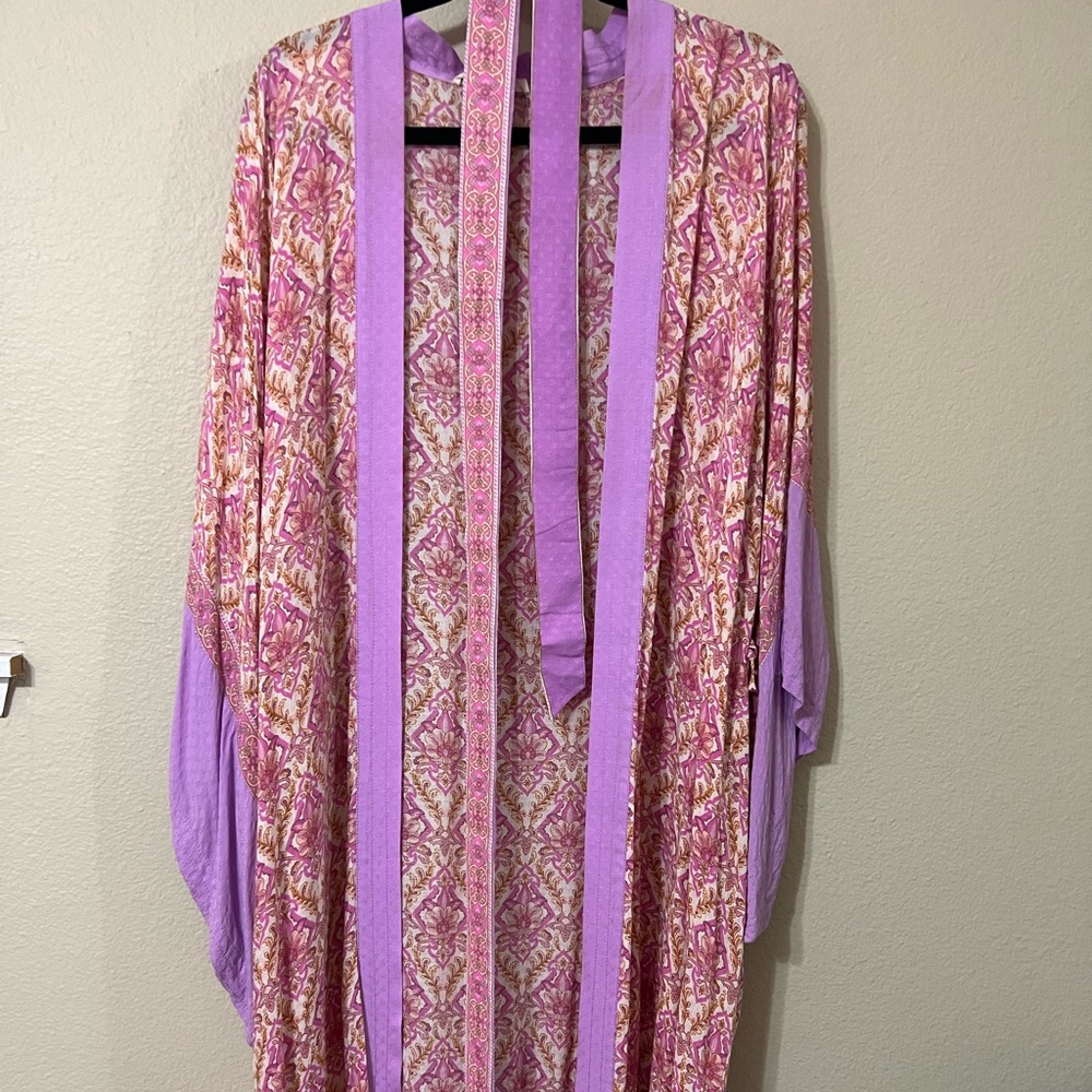 SPELL’S JEWEL ROBE O/S